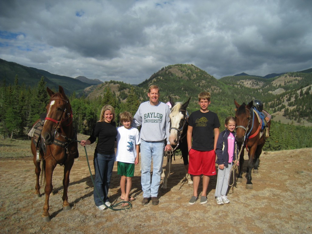 Rite of passage - Summer Navigation