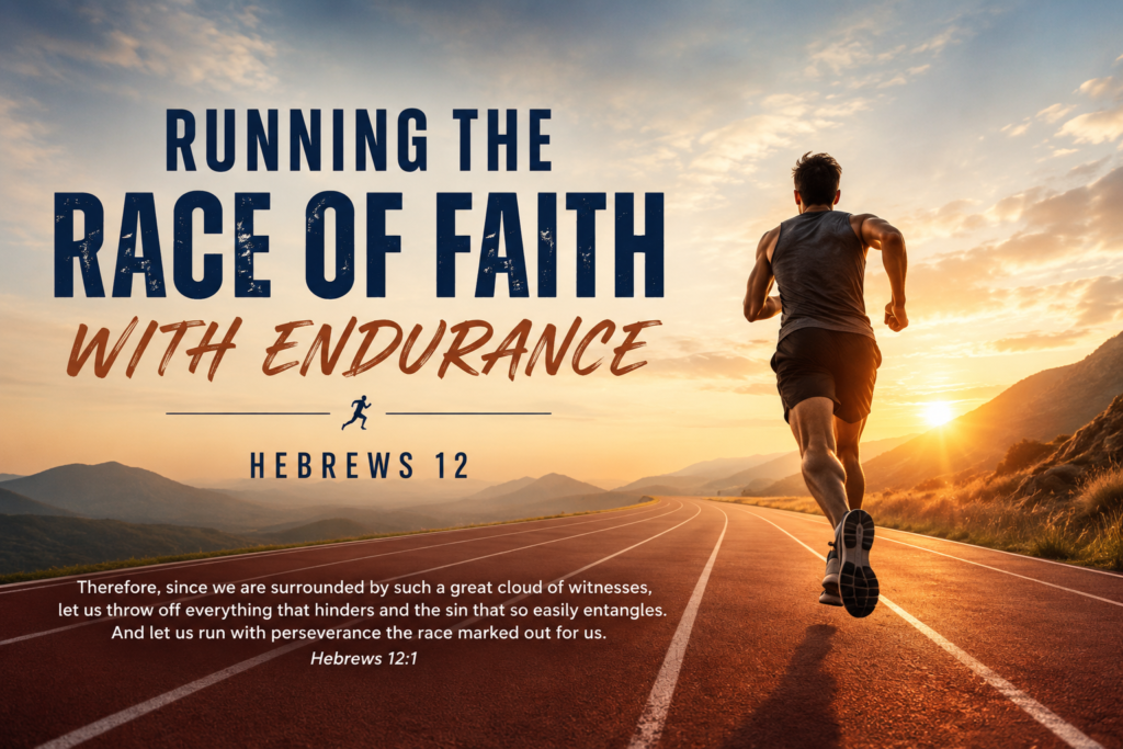 Hebrews 12:12-17