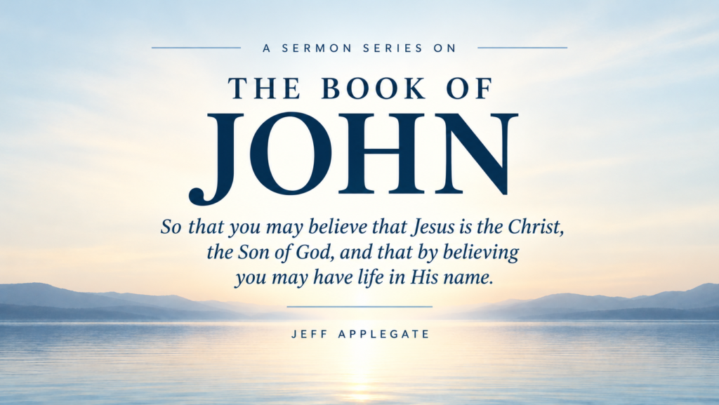 Sermon on John 1:6-13